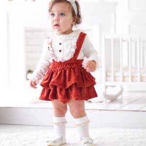 LINDA SALOPET 2 PCS SET