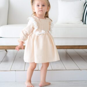 ANNA GIRLS DRESS