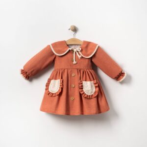 HILLARY GIRLS DRESS