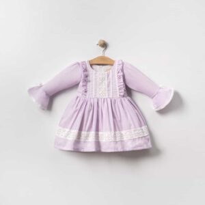 LINA GIRLS DRESS