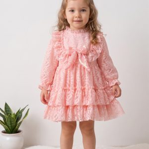 CLEO GIRLS DRESS