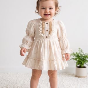 MIRA GIRLS DRESS