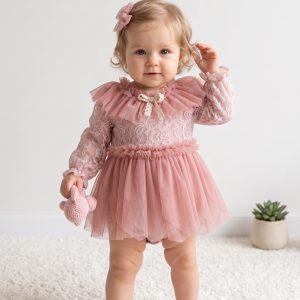 CORA BABY ROMPER