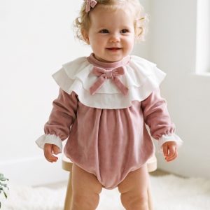 BRIELLA BABY ROMPER
