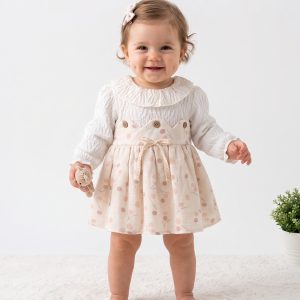 CLARA BABY DRESS