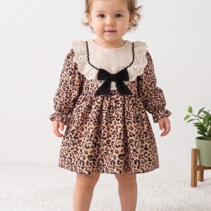 JULIA GIRLS DRESS
