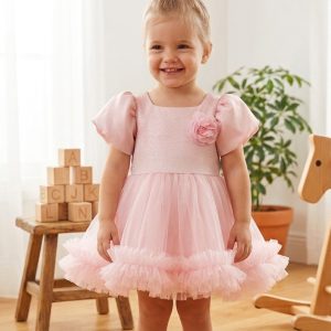VİOLET GİRL DRESS
