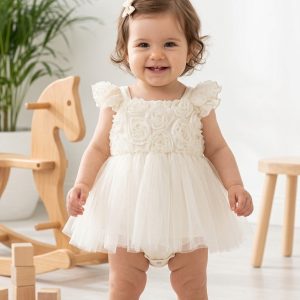 BELLA BABY ROMPER