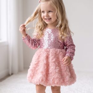 Rosalie Girls Dress