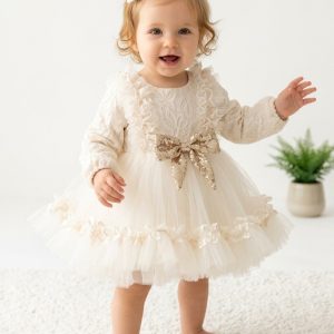 CHARA GIRLS DRESS
